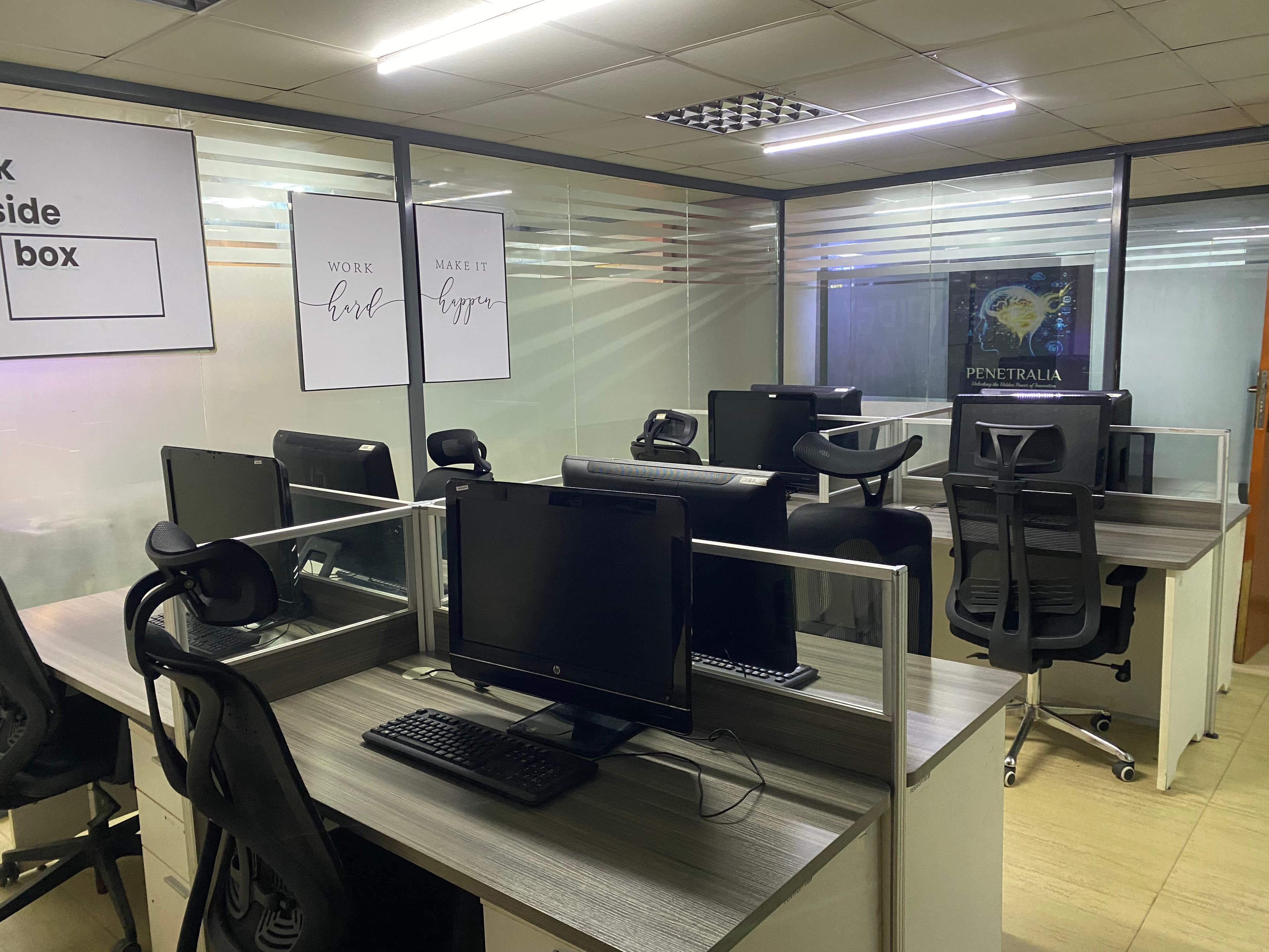 Co-Working Space